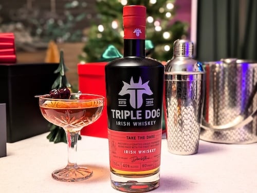 TD Manhattan cocktail holiday copy