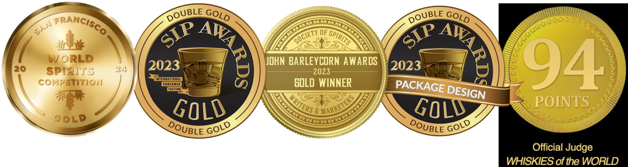 Triple Dog Medals 2024